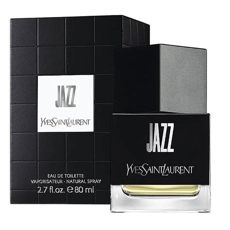 yves saint laurent jazz la collection|jazz aftershave for men original.